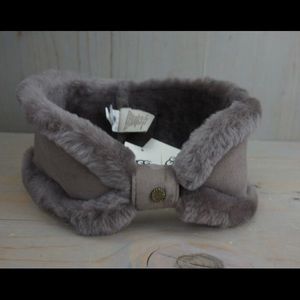 UGG Bow Headband NWT